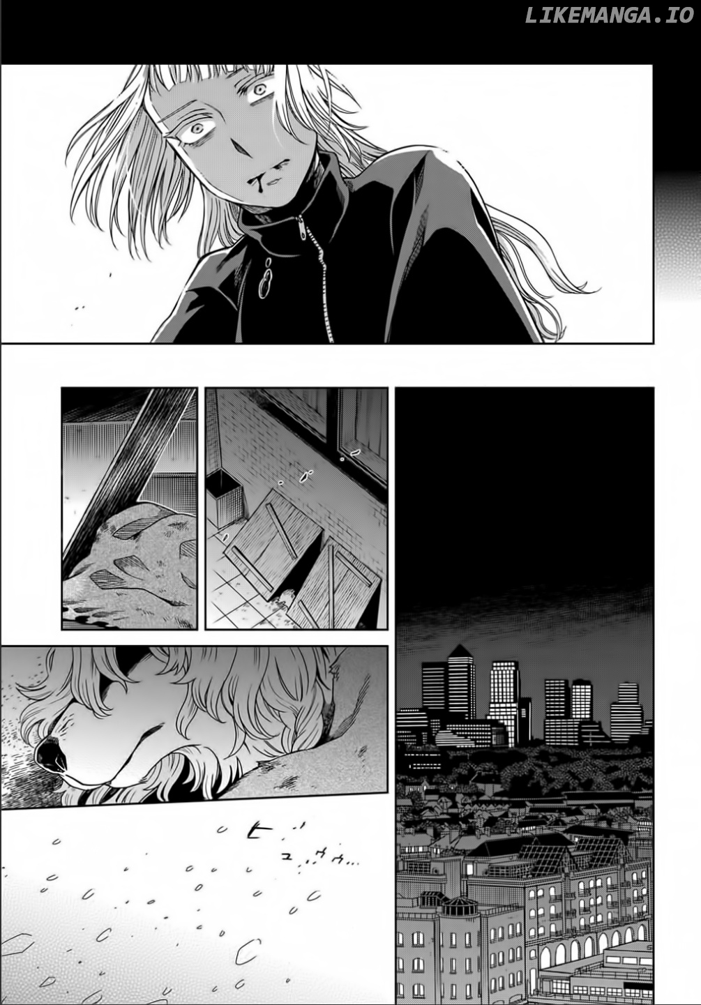 The Ancient Magus Bride, Chapter 72 image 25
